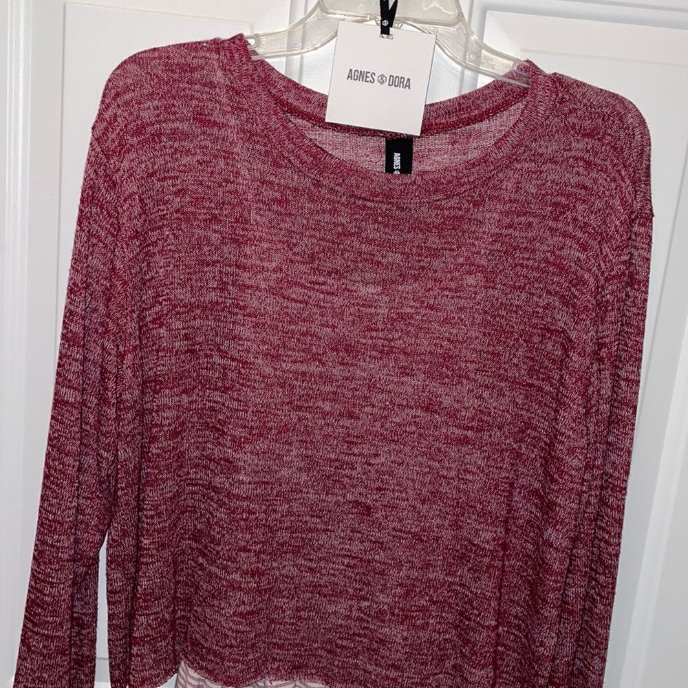 Agnes & Dora Pullover